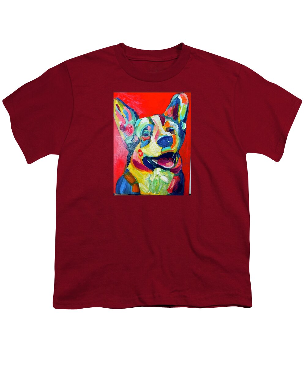Corgi - Youth T-Shirt