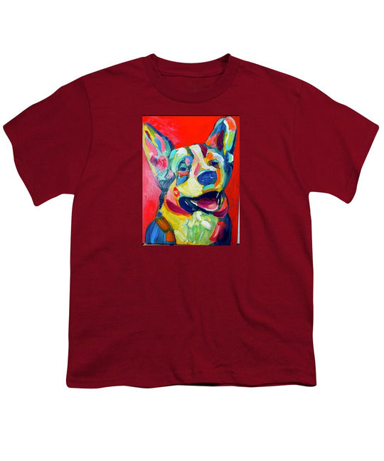 Corgi - Youth T-Shirt