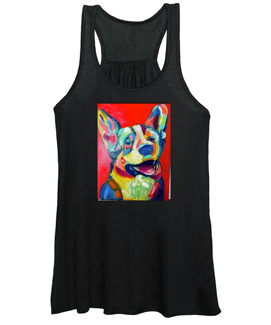 Corgi - Women's Tank Top