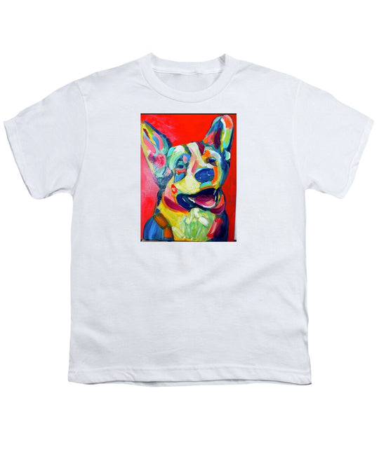 Corgi - Youth T-Shirt