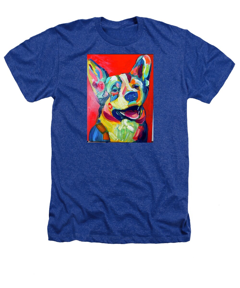 Corgi - Heathers T-Shirt