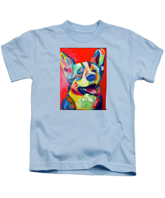 Corgi - Kids T-Shirt
