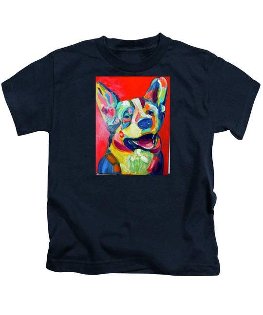 Corgi - Kids T-Shirt