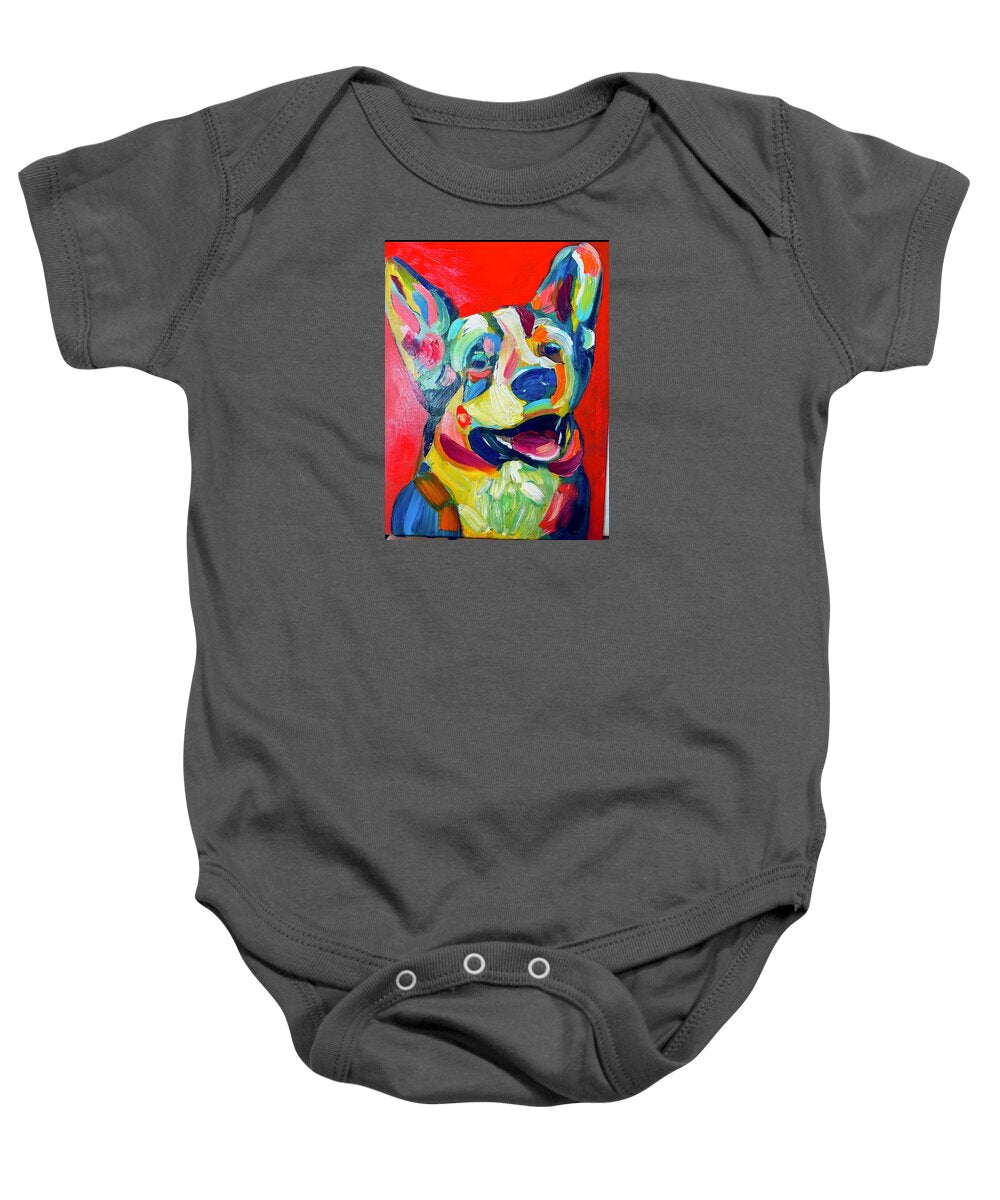 Corgi - Baby Onesie