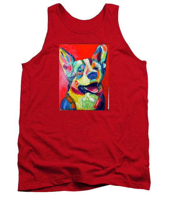 Corgi - Tank Top