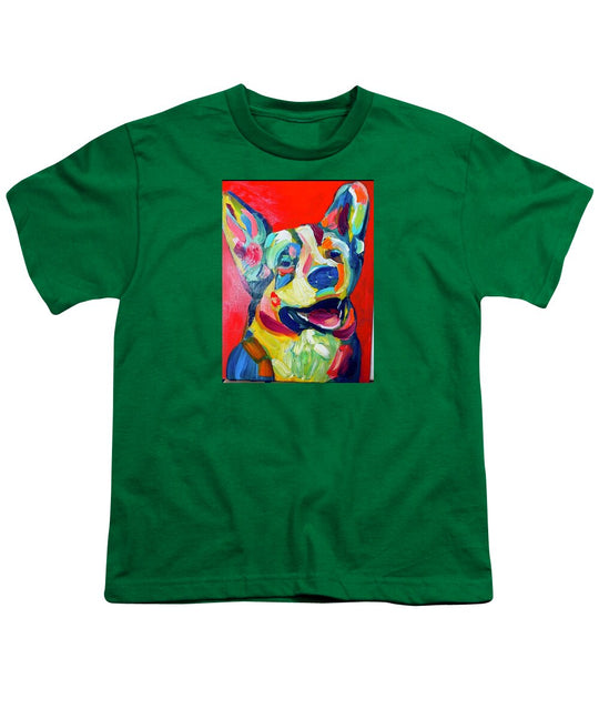 Corgi - Youth T-Shirt