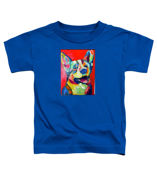 Corgi - Toddler T-Shirt