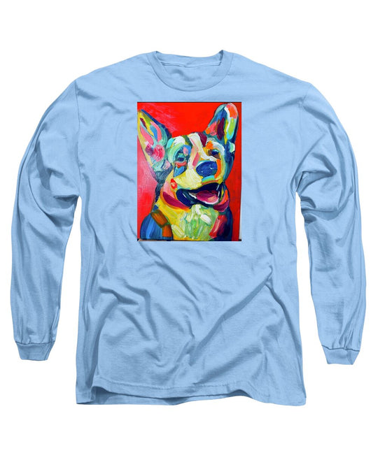 Corgi - Long Sleeve T-Shirt