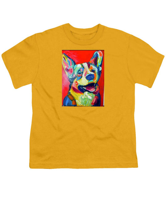 Corgi - Youth T-Shirt