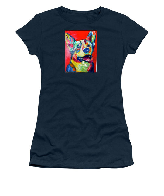 Corgi - Women's T-Shirt