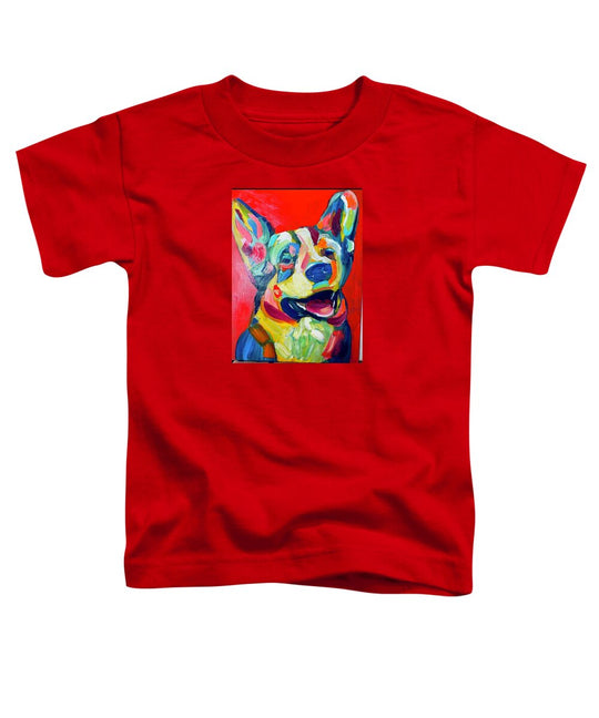 Corgi - Toddler T-Shirt