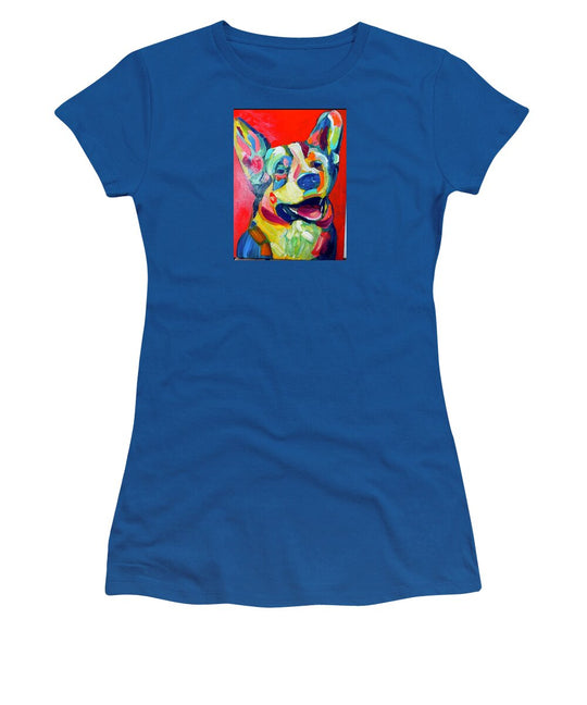 Corgi - Women's T-Shirt
