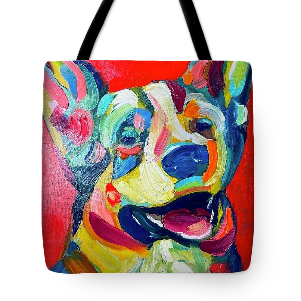 Corgi - Tote Bag