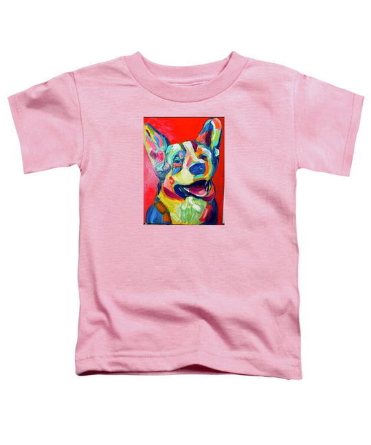 Corgi - Toddler T-Shirt