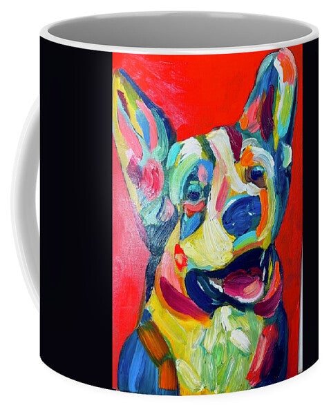 Corgi - Mug