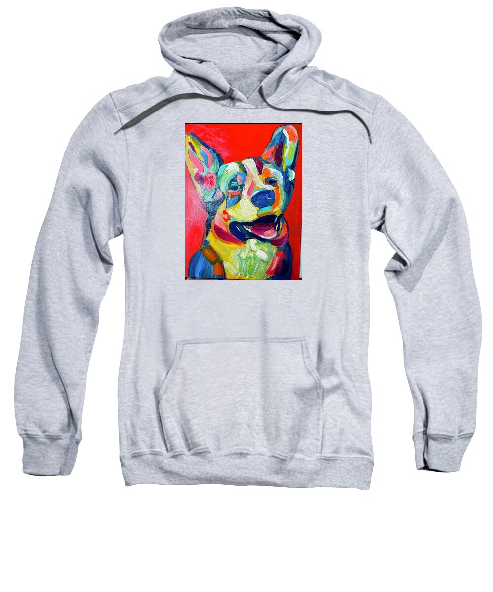 Corgi - Sweatshirt