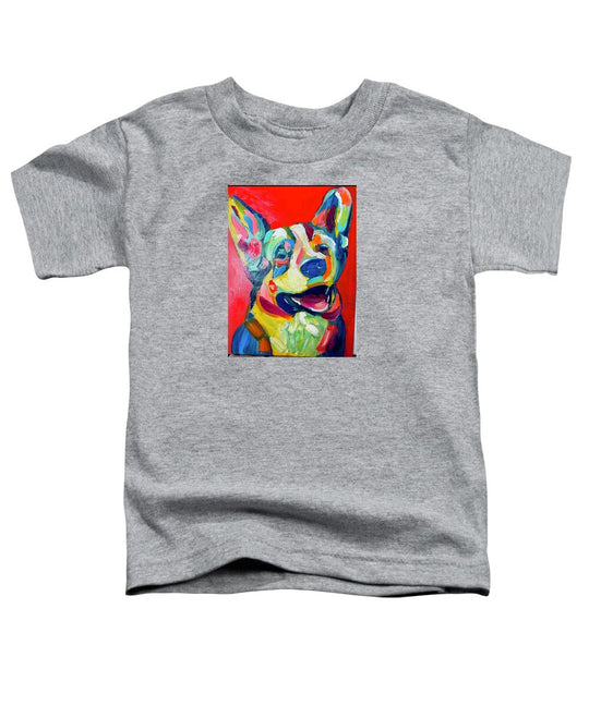 Corgi - Toddler T-Shirt