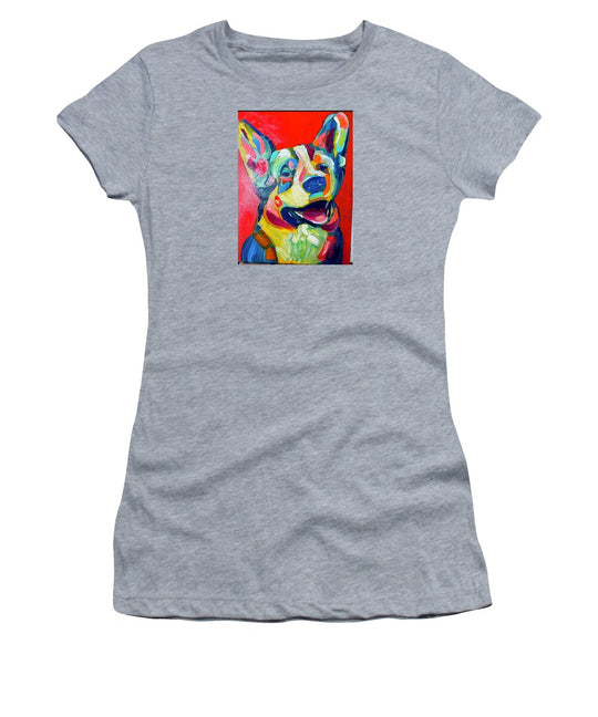 Corgi - Women's T-Shirt
