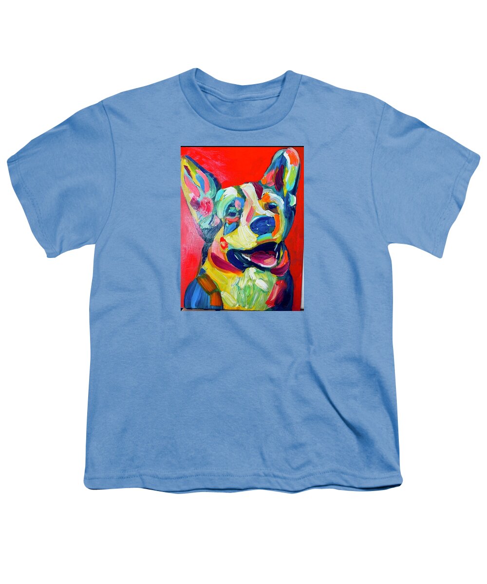 Corgi - Youth T-Shirt