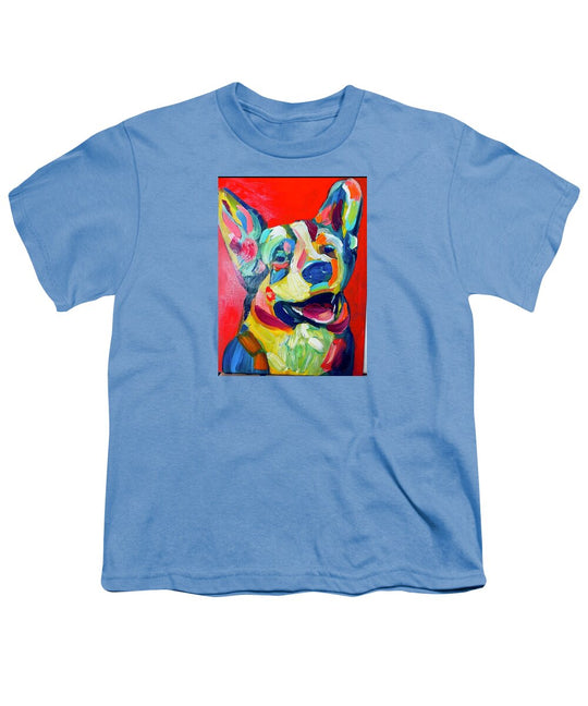 Corgi - Youth T-Shirt