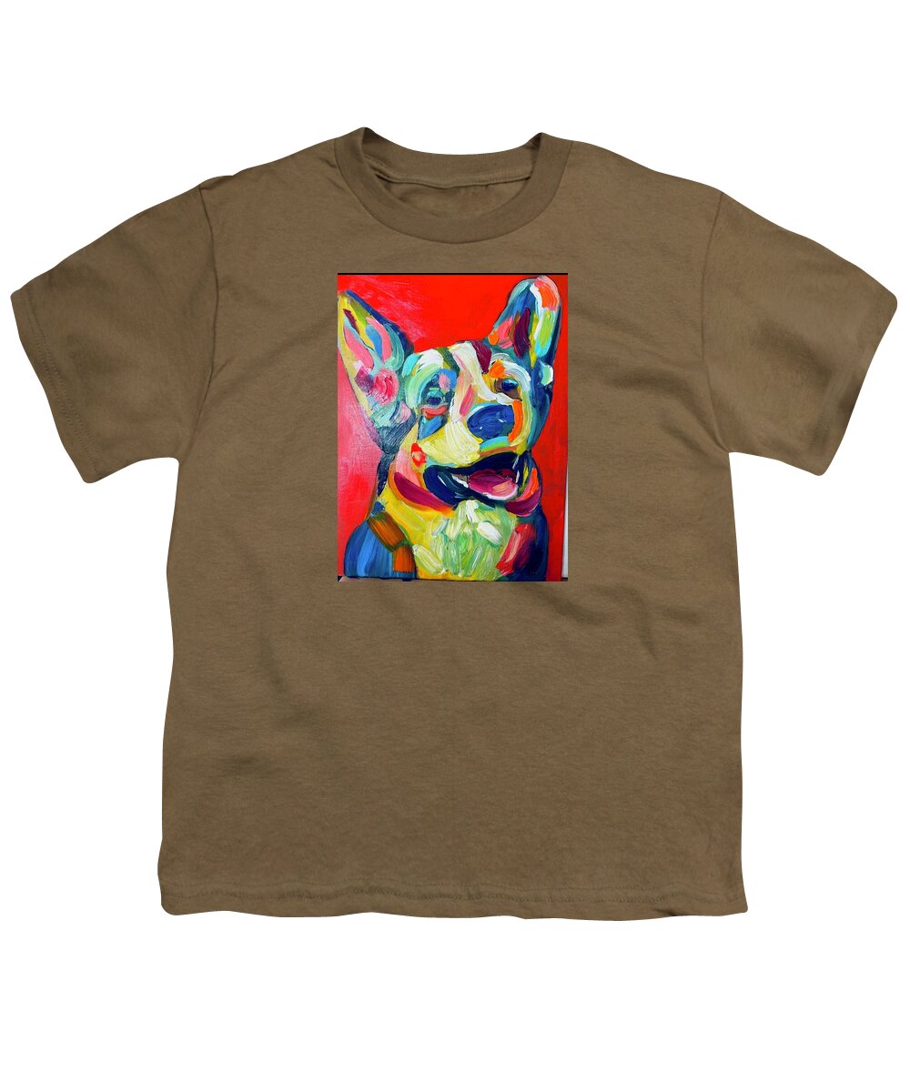 Corgi - Youth T-Shirt