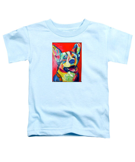 Corgi - Toddler T-Shirt
