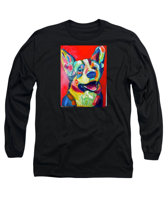Corgi - Long Sleeve T-Shirt