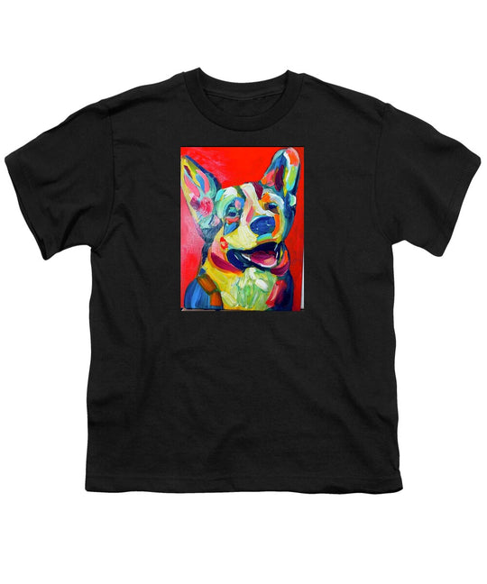 Corgi - Youth T-Shirt