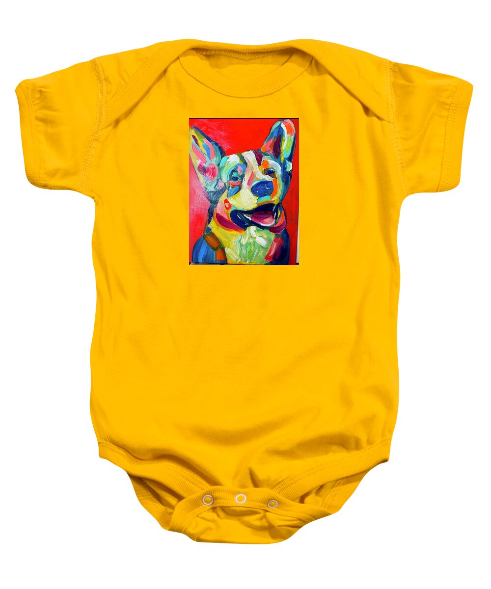 Corgi - Baby Onesie