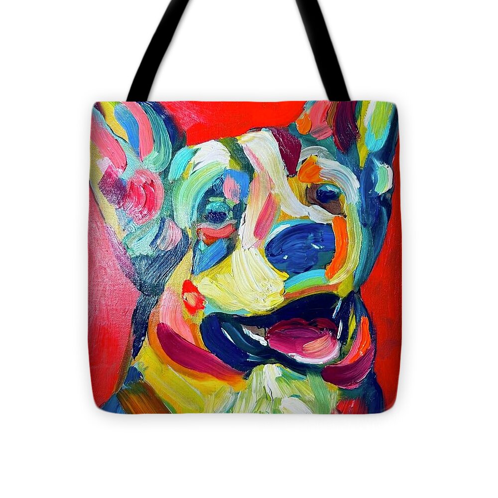 Corgi - Tote Bag