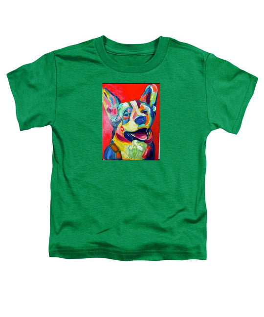 Corgi - Toddler T-Shirt