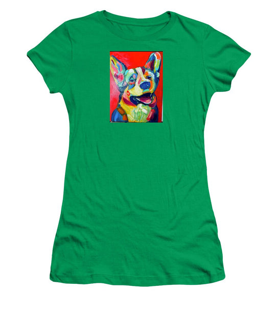 Corgi - Women's T-Shirt