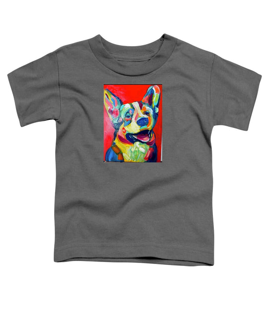 Corgi - Toddler T-Shirt