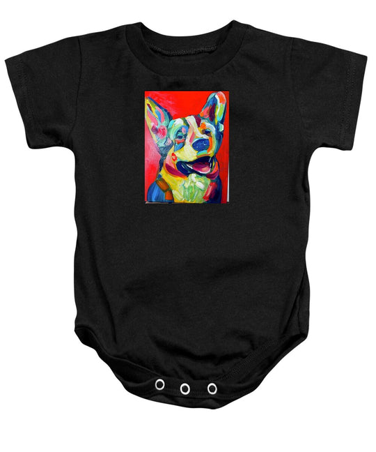 Corgi - Baby Onesie