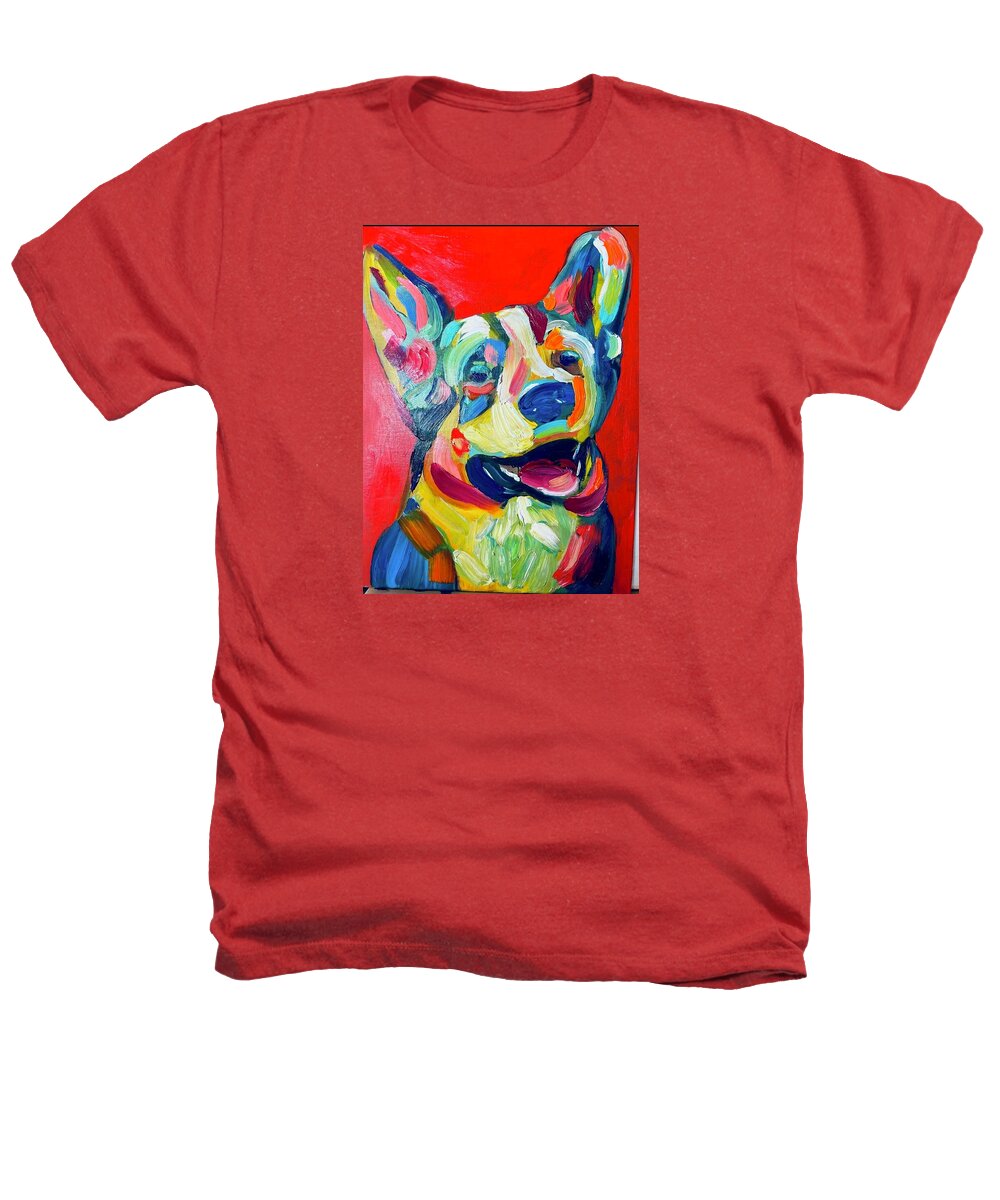 Corgi - Heathers T-Shirt