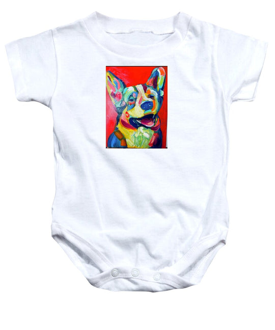 Corgi - Baby Onesie