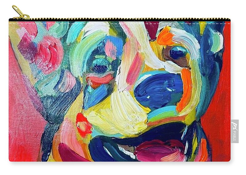 Corgi - Zip Pouch