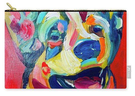 Corgi - Zip Pouch