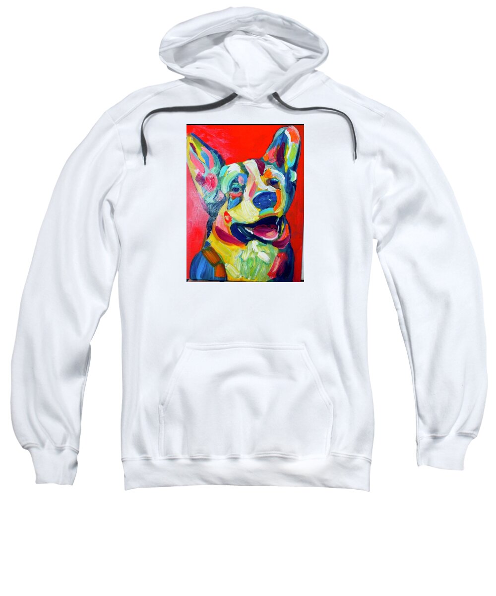 Corgi - Sweatshirt
