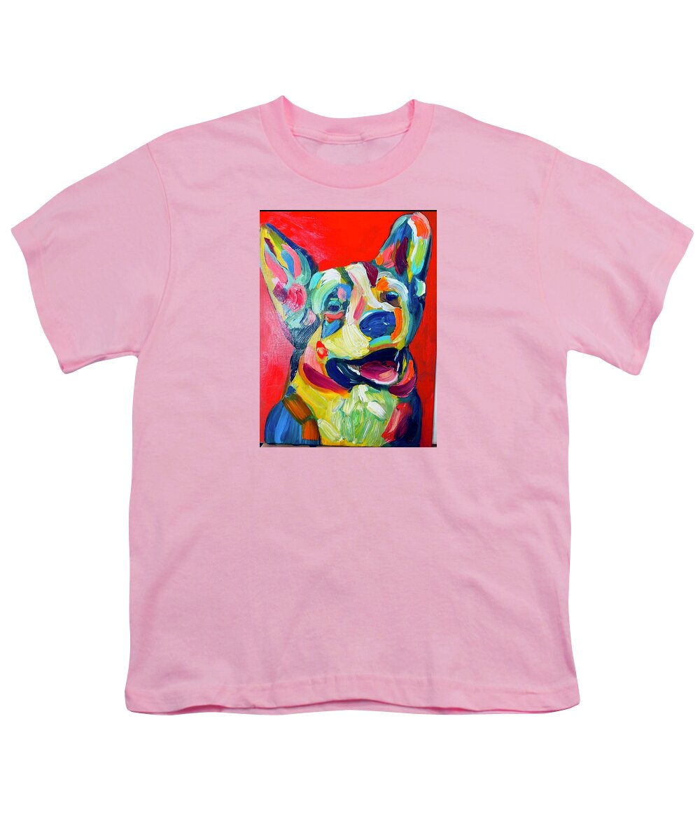 Corgi - Youth T-Shirt