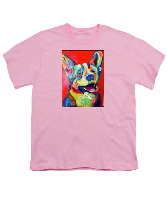 Corgi - Youth T-Shirt