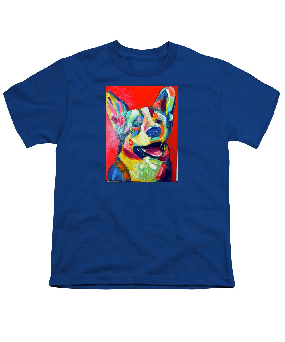 Corgi - Youth T-Shirt