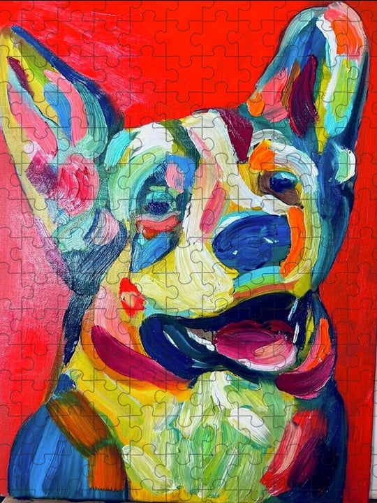 Corgi - Puzzle