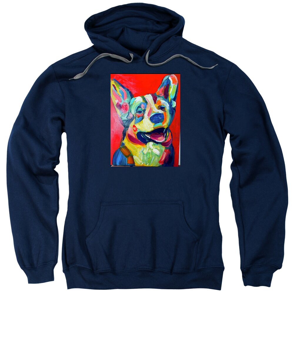 Corgi - Sweatshirt