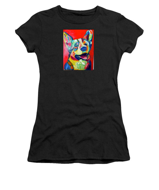 Corgi - Women's T-Shirt