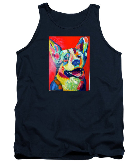 Corgi - Tank Top