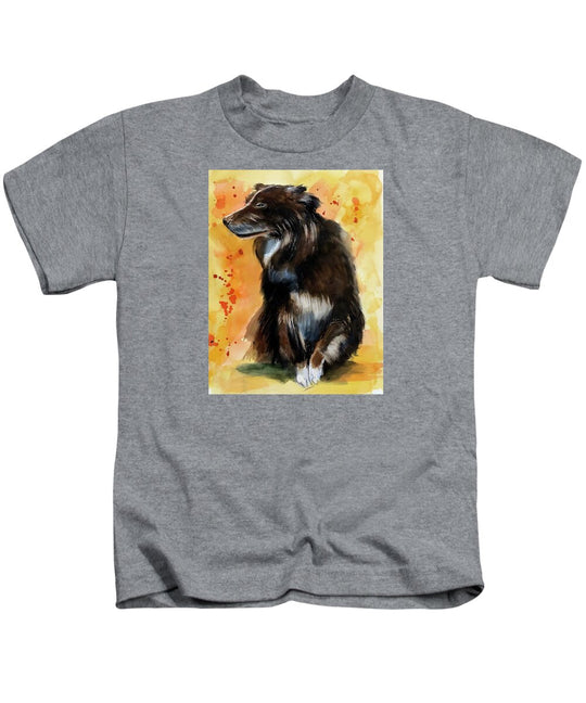 Cowboy - Kids T-Shirt