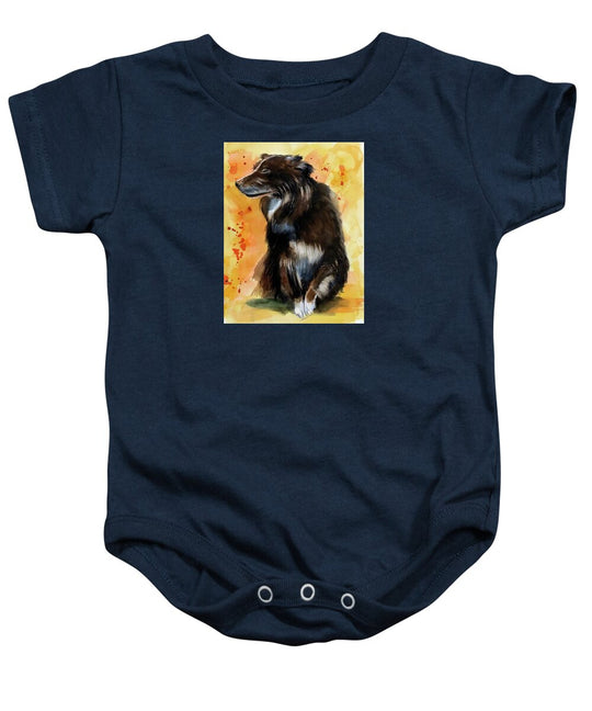 Cowboy - Baby Onesie