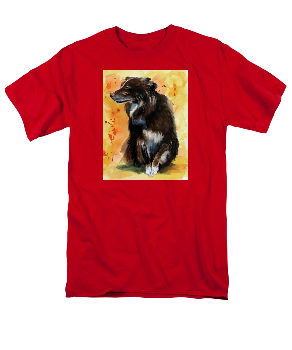 Cowboy - Men's T-Shirt  (Regular Fit)