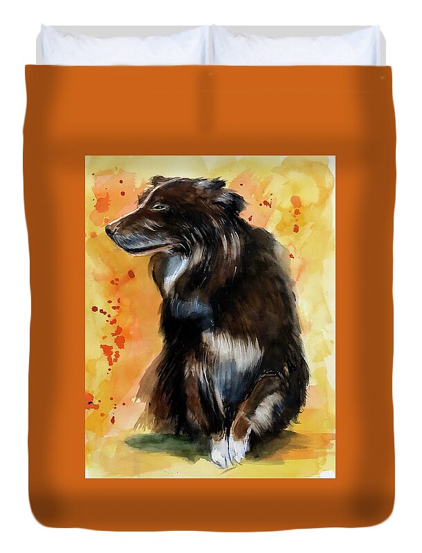 Cowboy - Duvet Cover